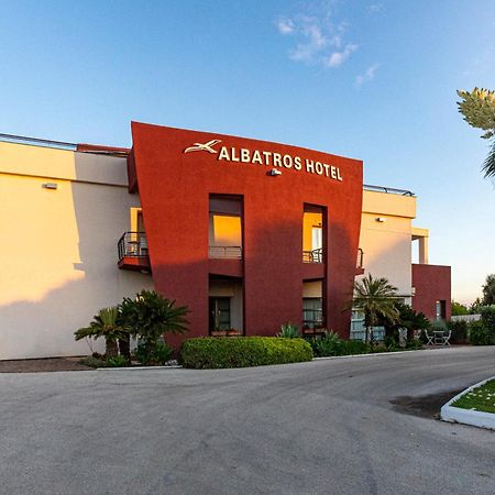 Albatros Hotel Syracuse Luaran gambar