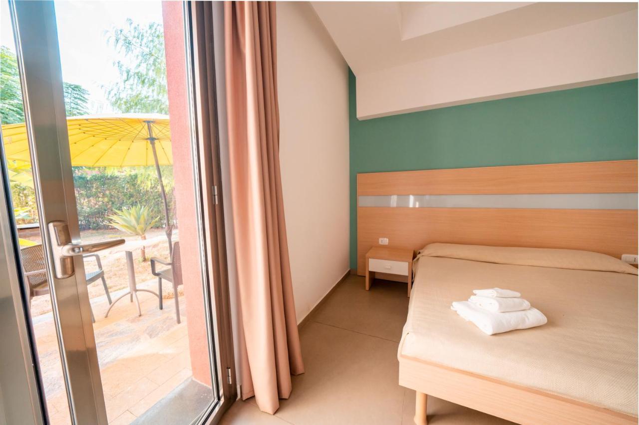 Albatros Hotel Syracuse Luaran gambar