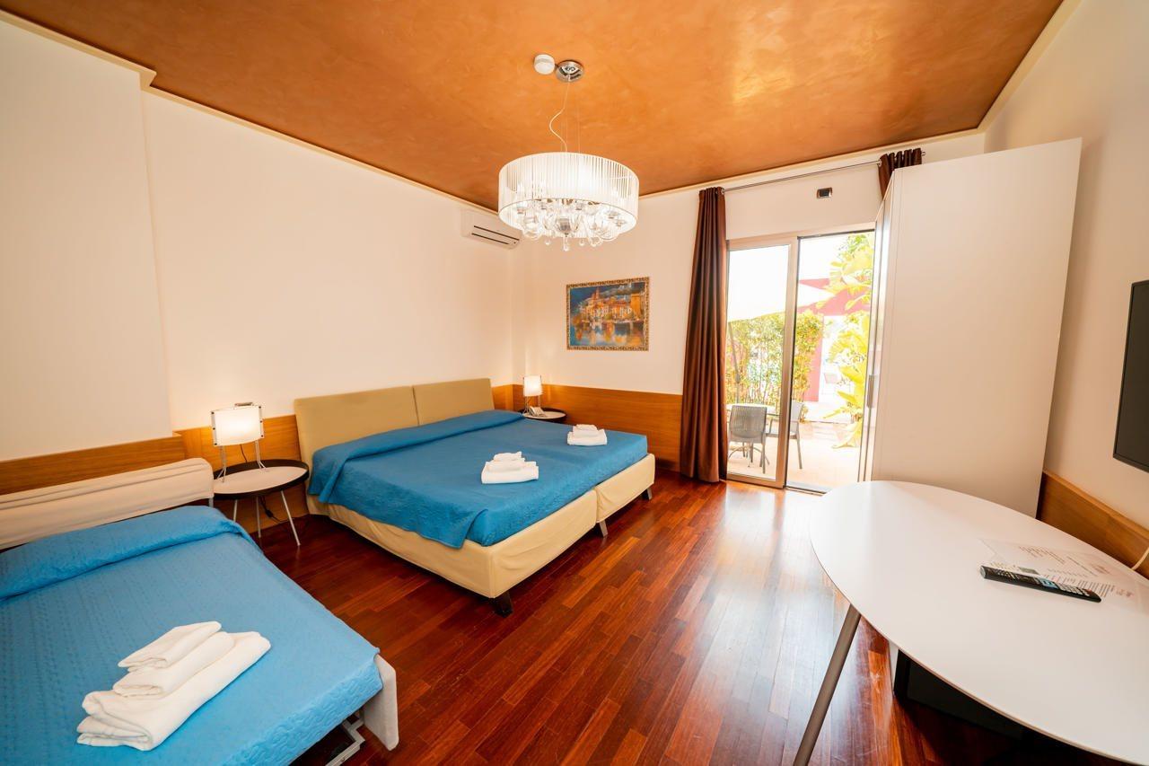 Albatros Hotel Syracuse Luaran gambar