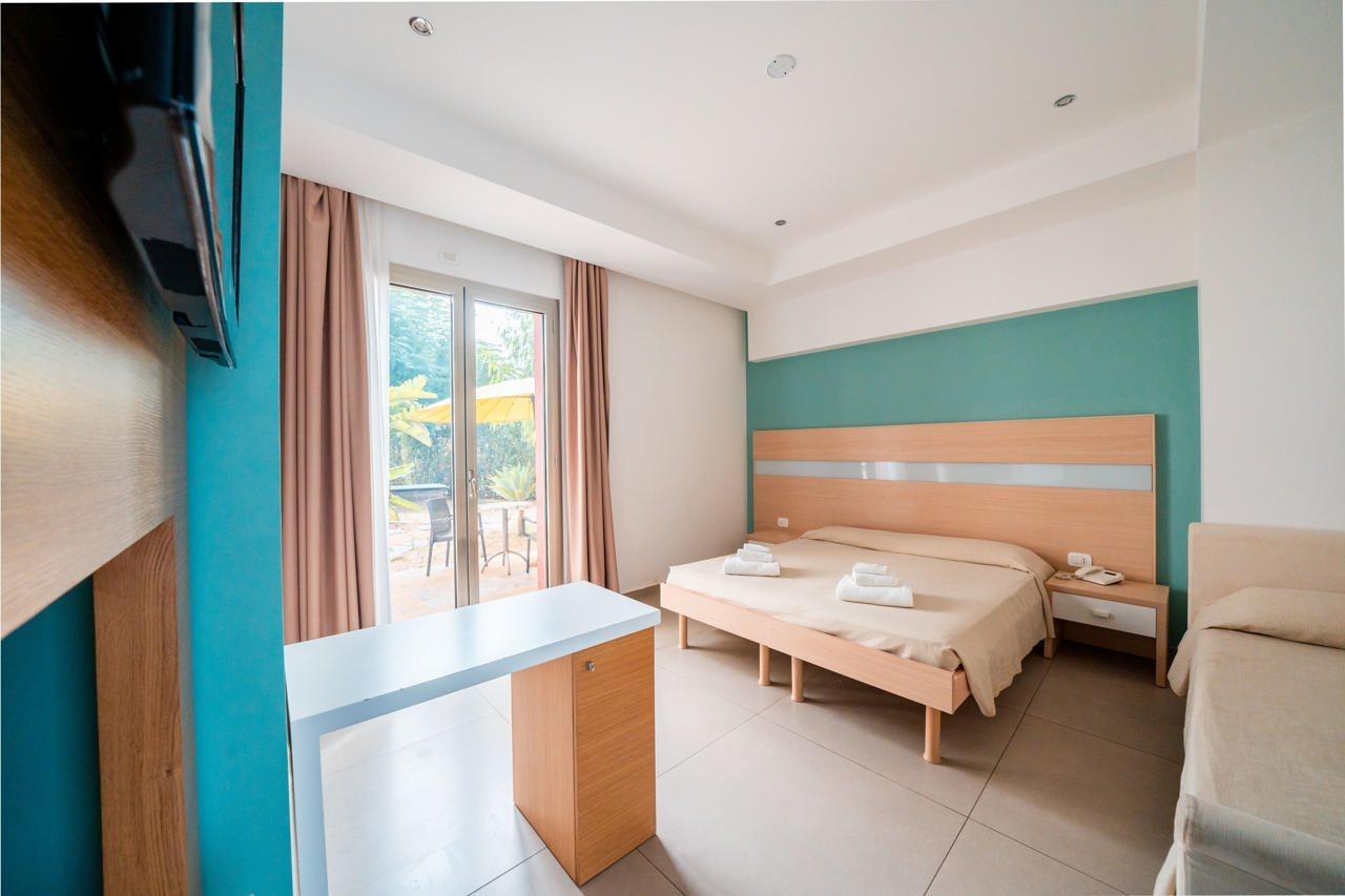 Albatros Hotel Syracuse Luaran gambar