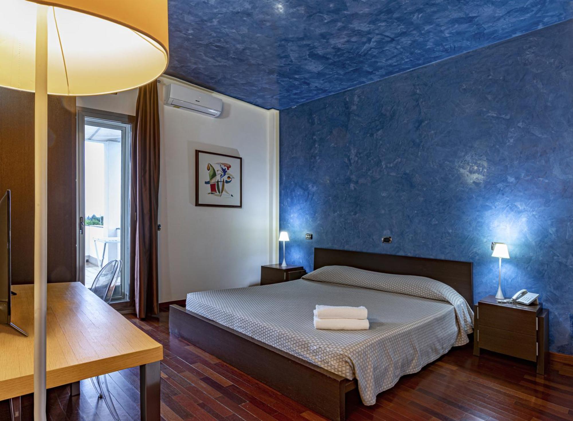 Albatros Hotel Syracuse Luaran gambar