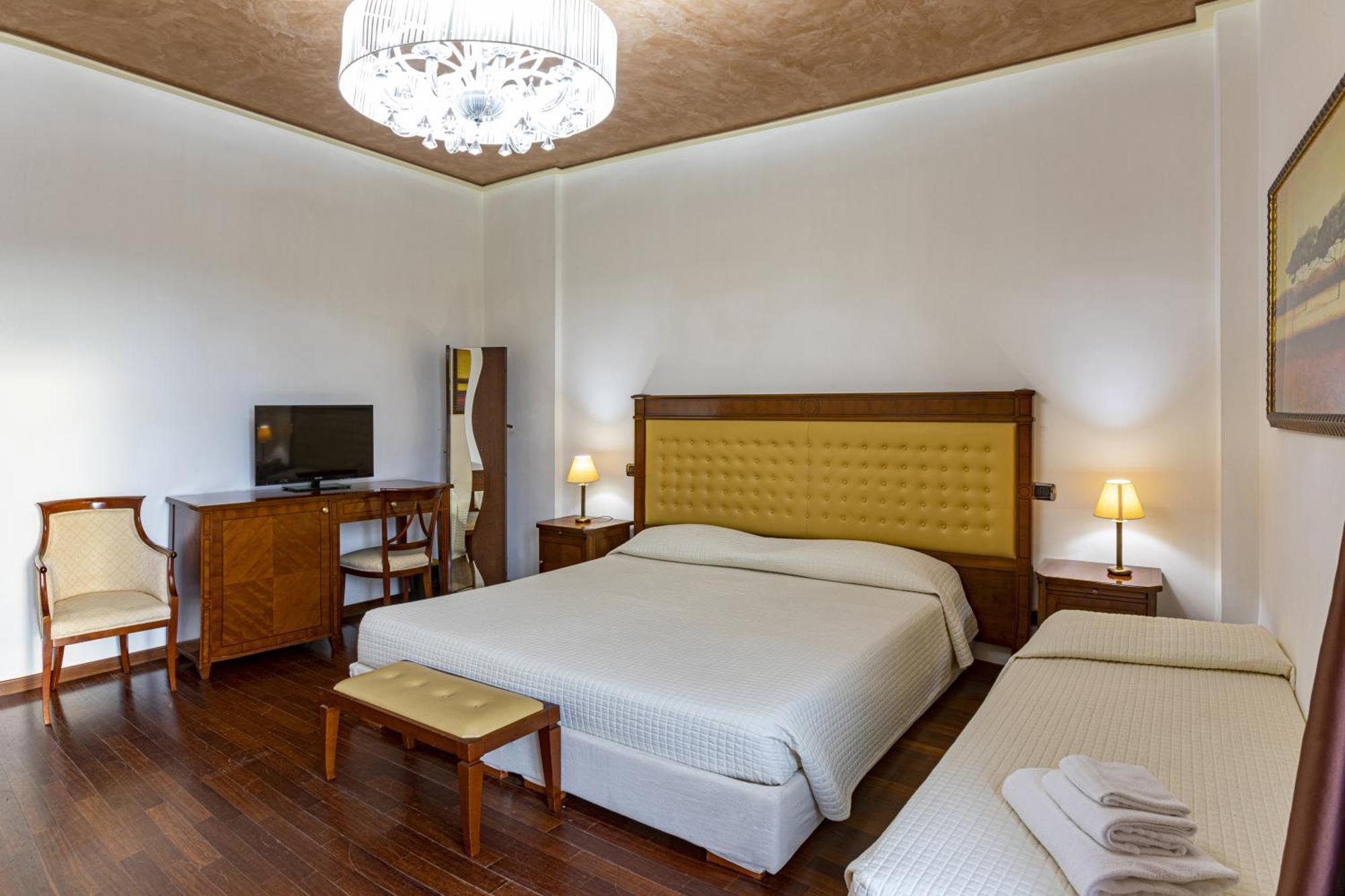 Albatros Hotel Syracuse Luaran gambar