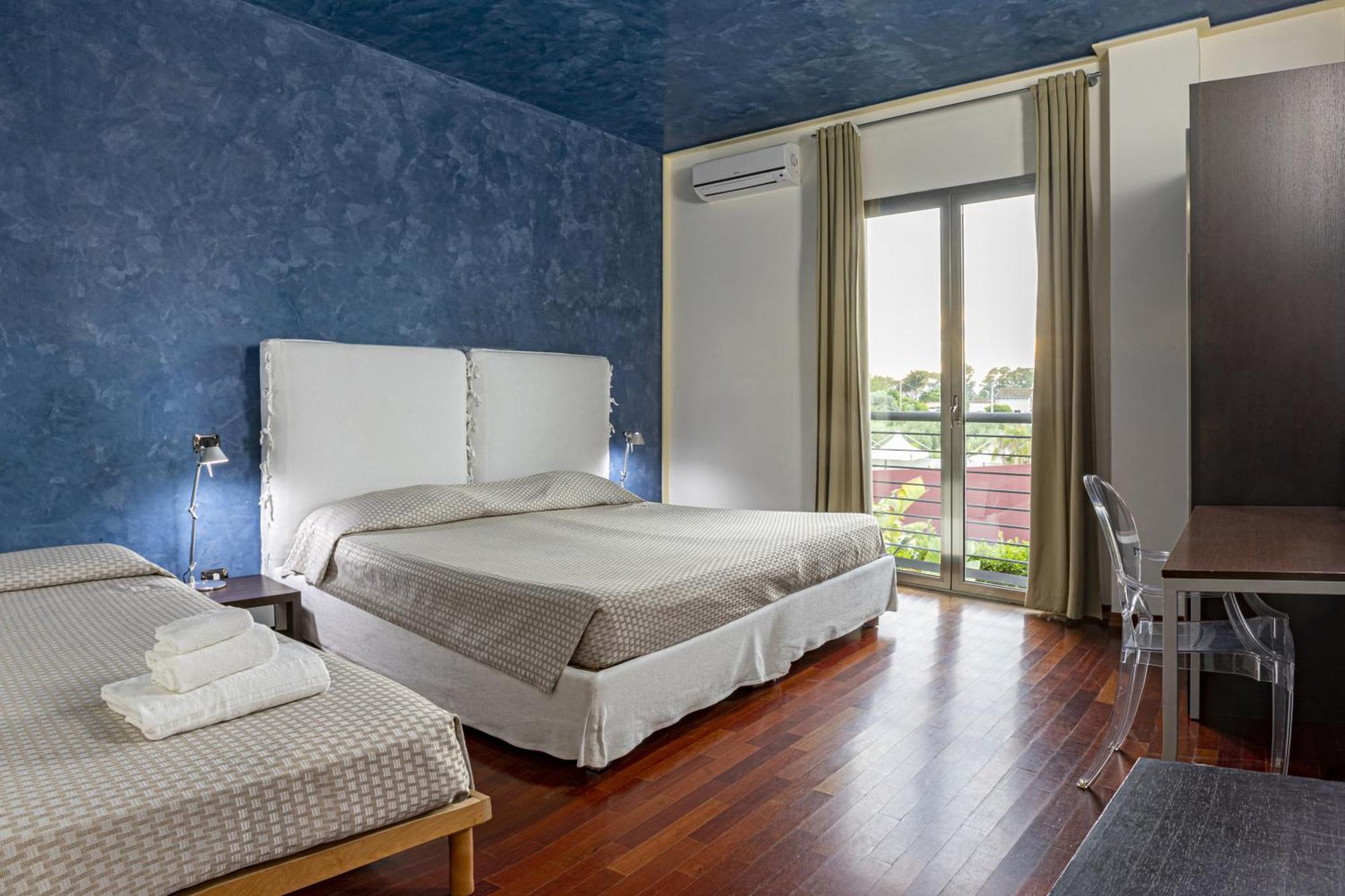 Albatros Hotel Syracuse Luaran gambar